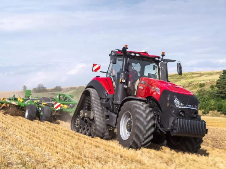 Ciągniki rolnicze Case IH Magnum: Od pierwszego modelu do najnowszych innowacji